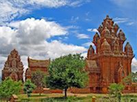 THÁP PÔ KLONG GARAI